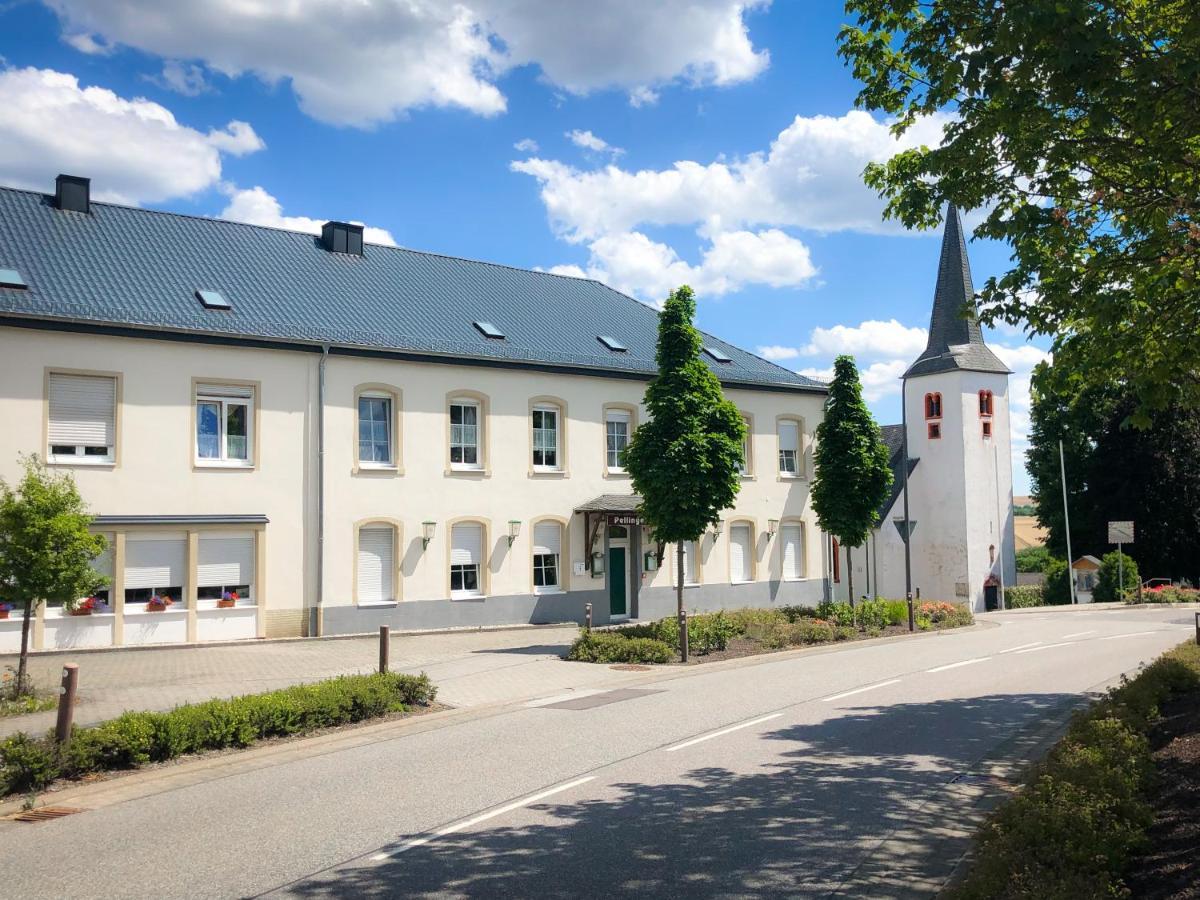 Pellinger Hof Apartment Pellingen Exterior photo